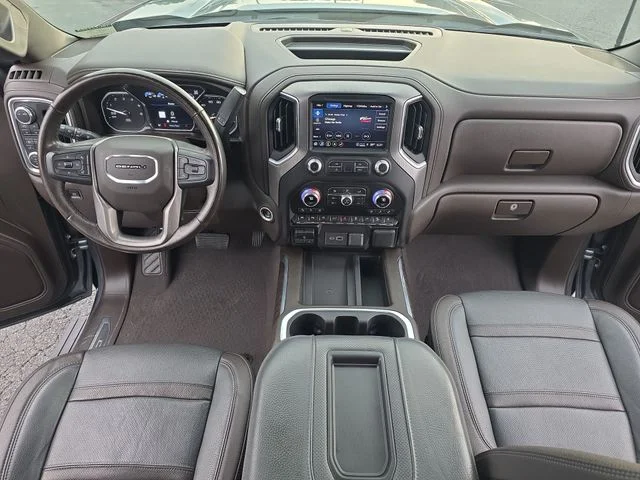 Used 2021 Gray GMC Denali image 10