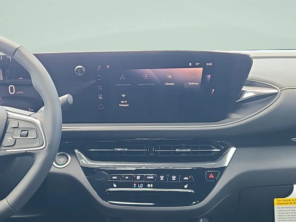 New 2026 Moonstone Gray Metallic Buick Avenir image 19