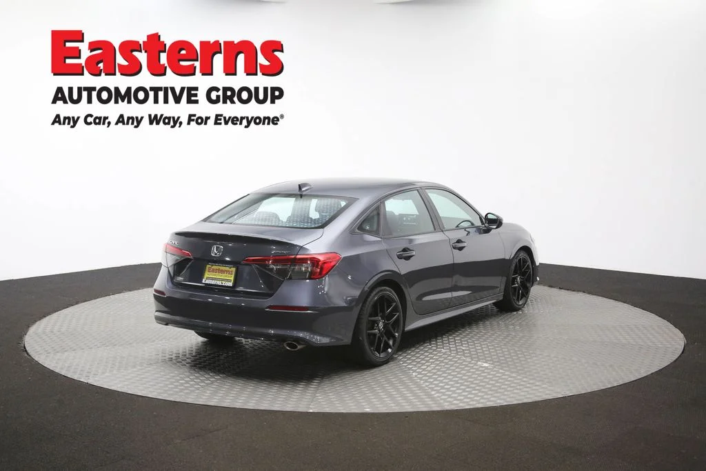 Used 2024 Gray Honda Sport image 37