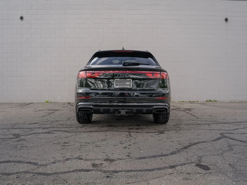 Used 2026 Black Audi 55 Prestige image 6