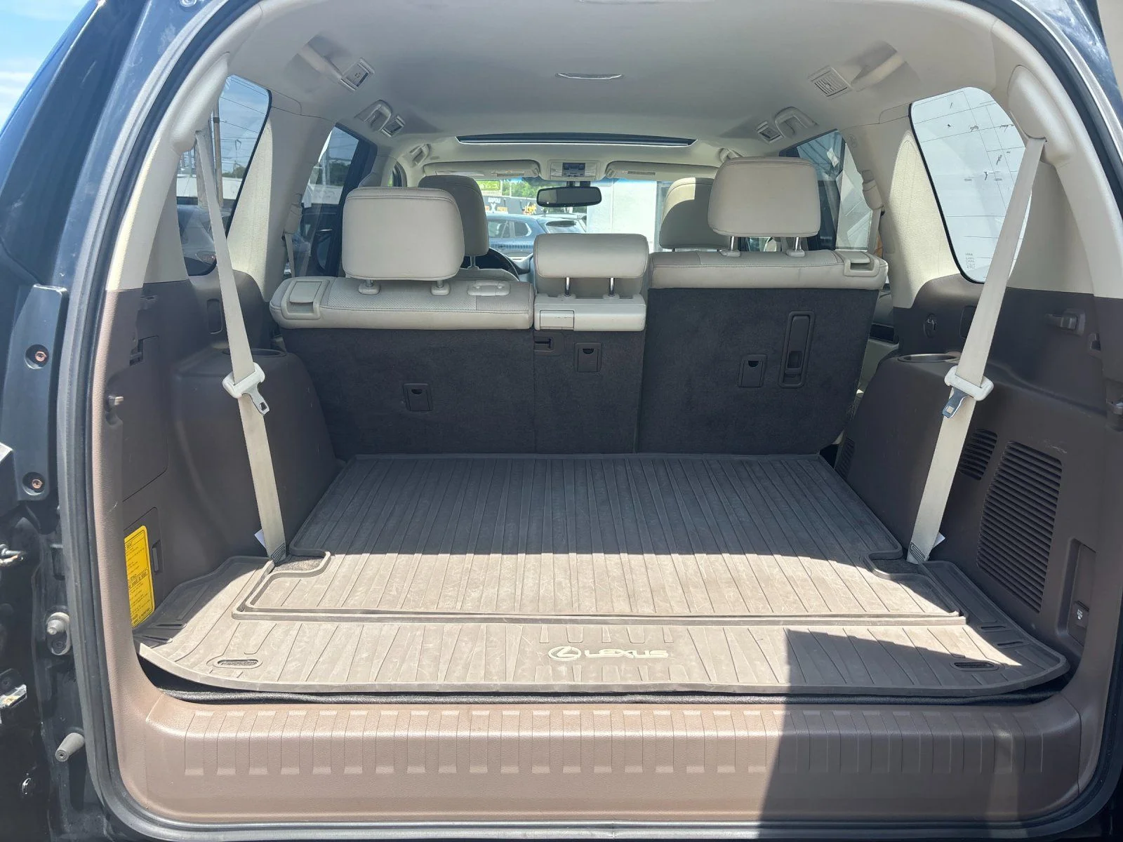 Used 2019 Onyx Black Lexus 460 image 15