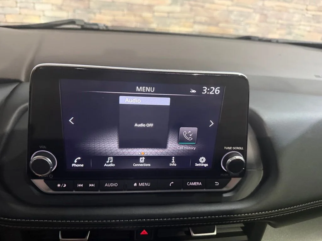 Certified Used 2023 Boulder Gray Nissan SV image 22