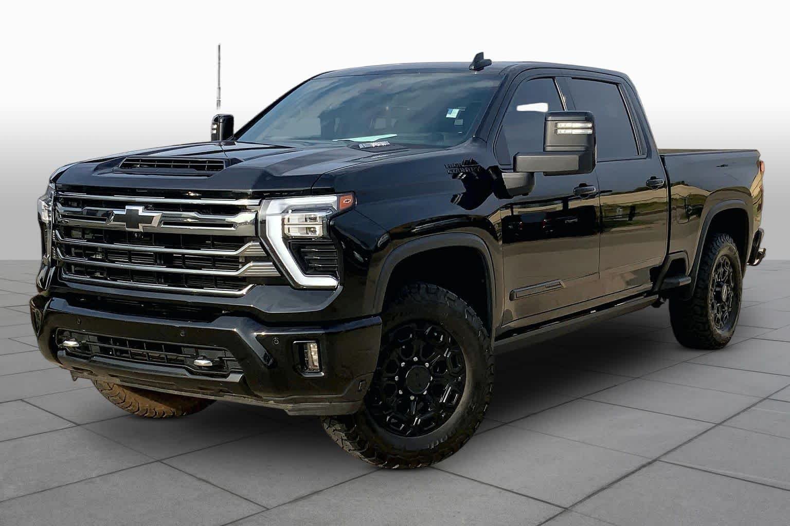 2024 Chevrolet Silverado 2500HD High Country