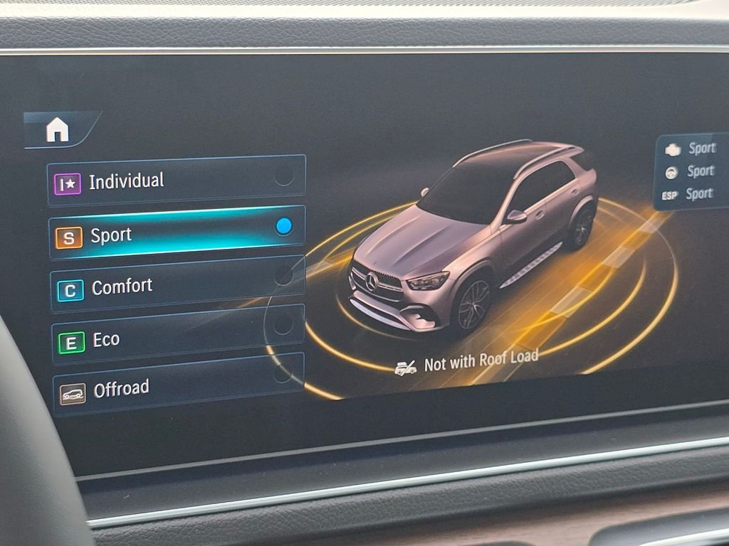 New 2026 Black Mercedes-Benz GLE 350 image 35