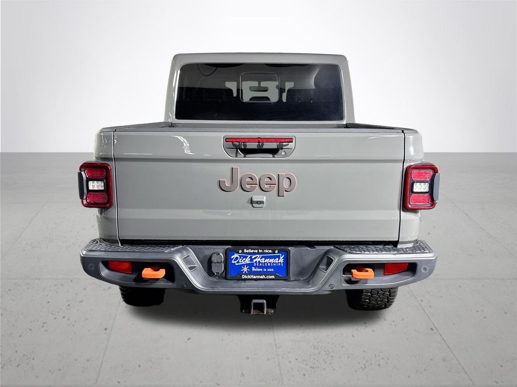 Used 2021 Gray Jeep Mojave image 7