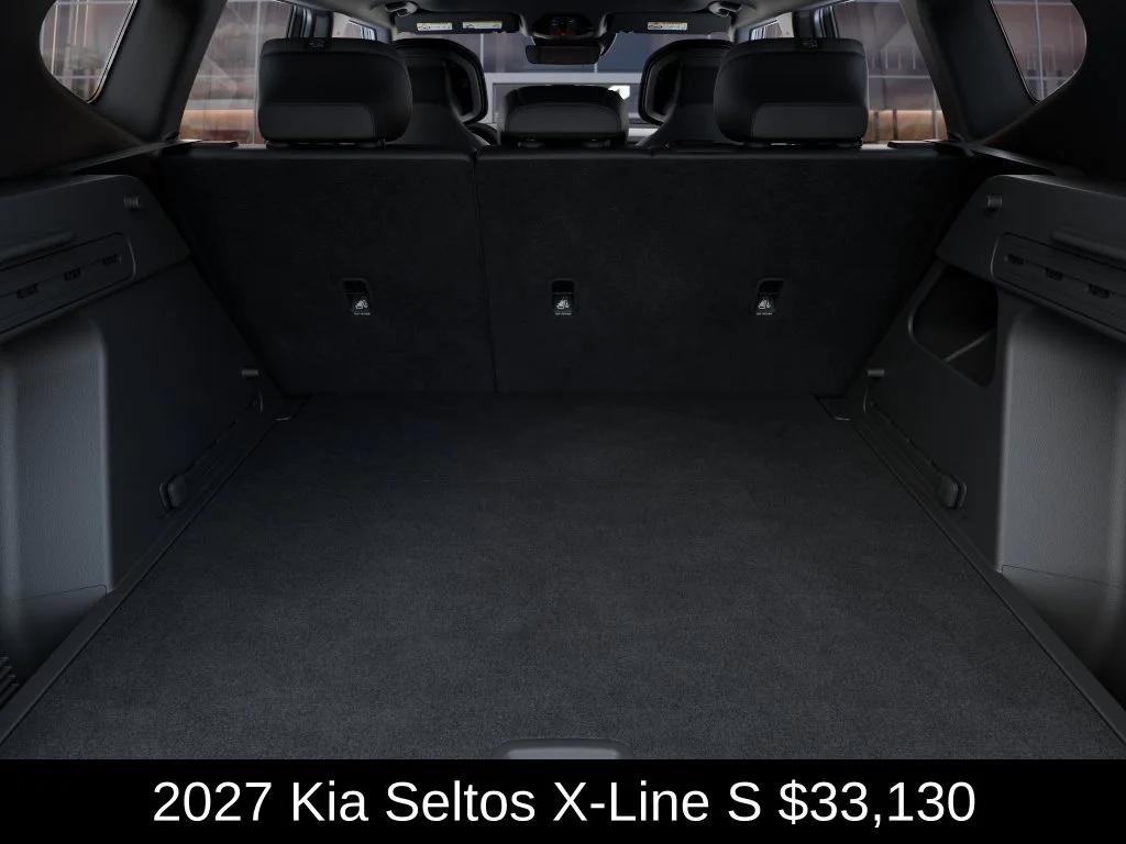 New 2027 Snow White Pearl Kia X-Line S image 19
