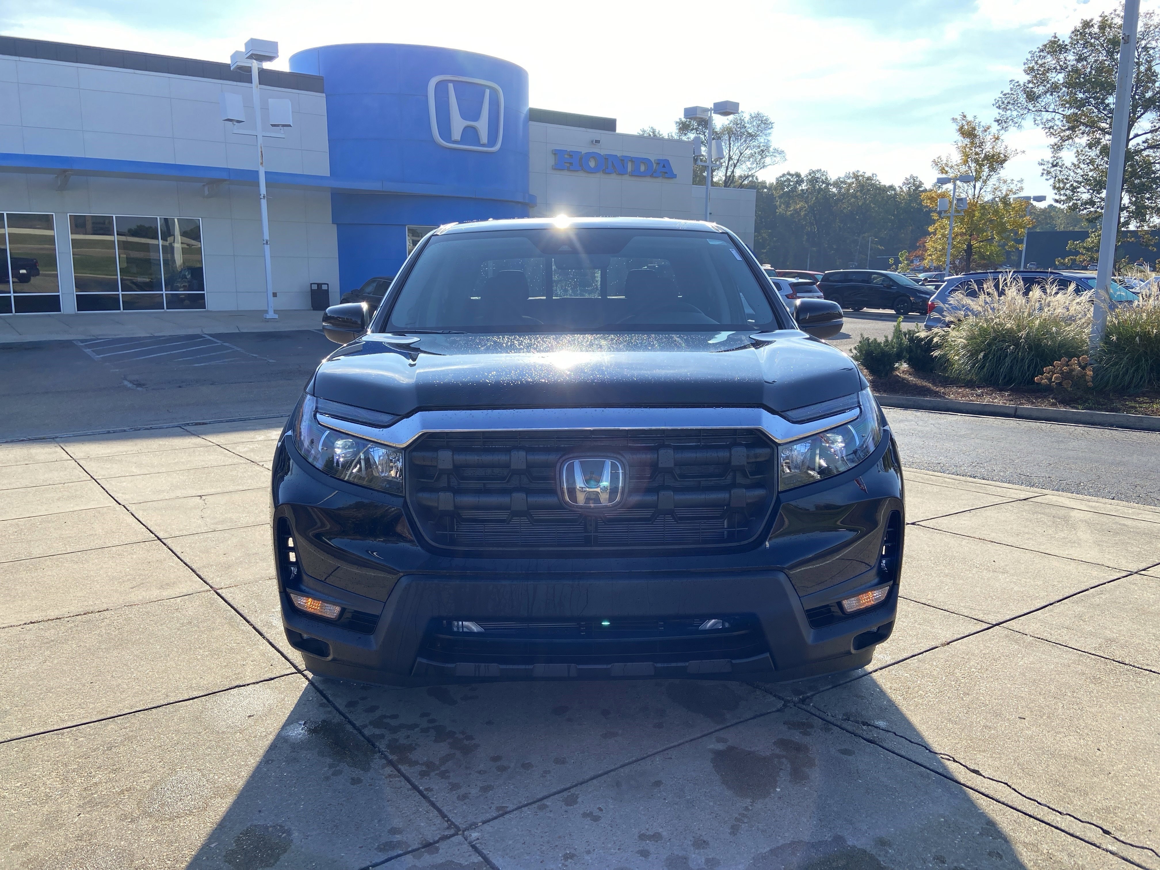 2026 Honda Ridgeline RTL - Photo 3