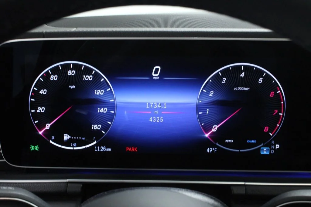 Used 2025 Black Mercedes-Benz GLS 450 image 25