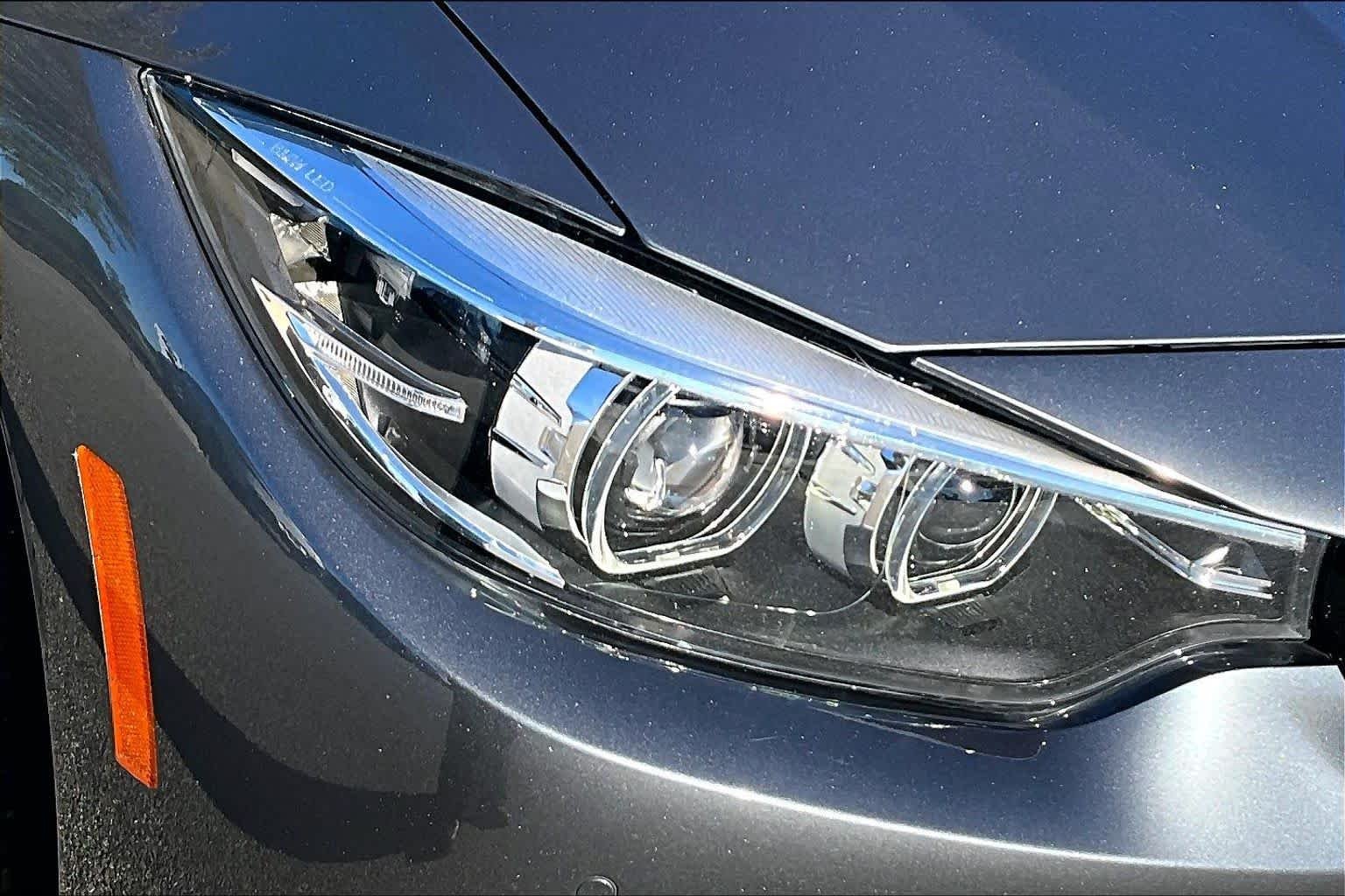 Used 2018 Mineral Grey Metallic BMW 440i image 26