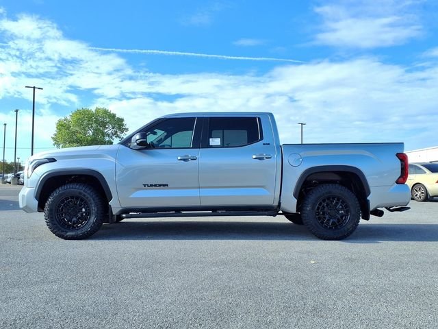 New 2026 Celestial Silver Metallic Toyota  SR5 image 4