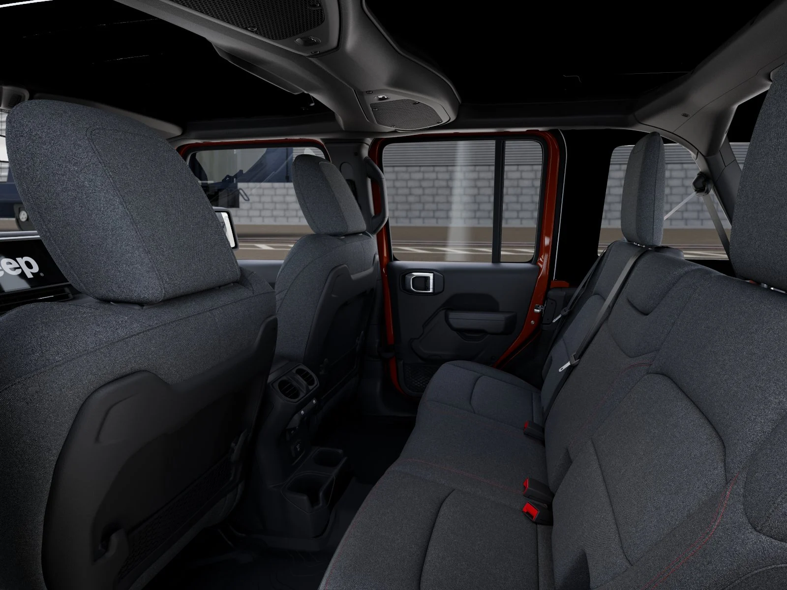 New 2026 Joose Exterior Paint Jeep Rubicon image 23