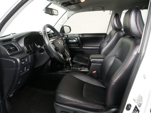 Used 2016 Super White Toyota TRD Pro image 9