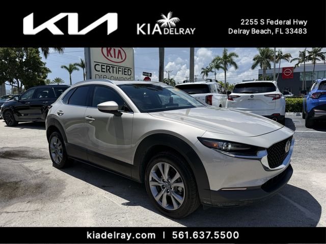 2024 Mazda CX-30 2.5 S Premium Package
