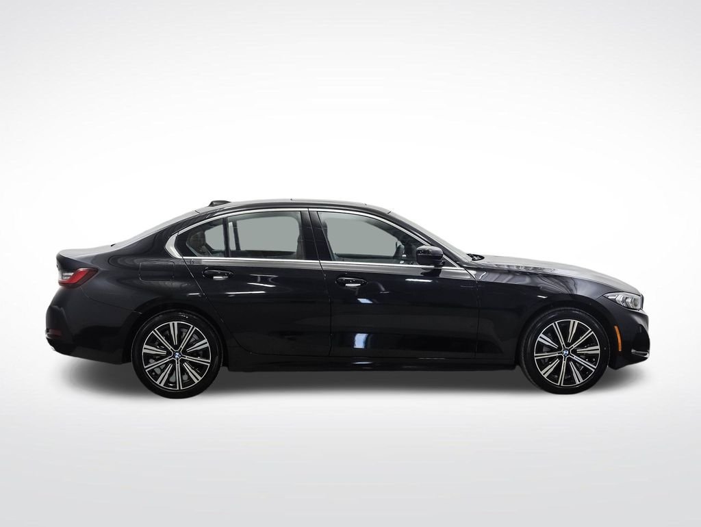 Used 2026 Black Sapphire Metallic BMW 330i xDrive image 6