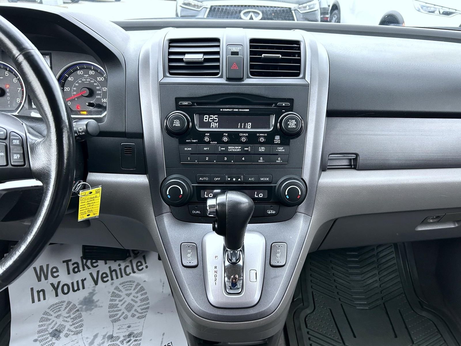 Used 2008 Blue Honda EX-L image 13