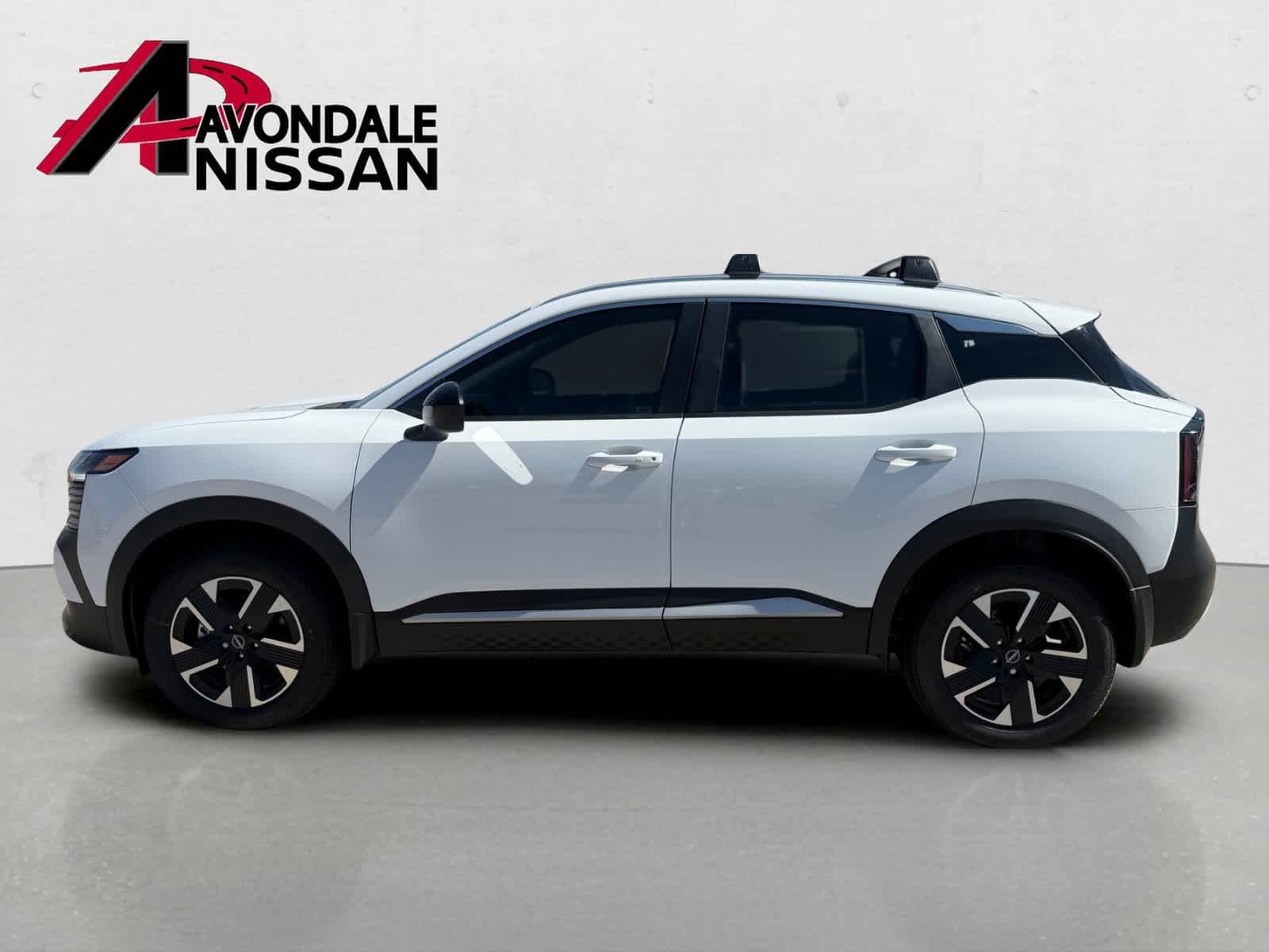 New 2027 Fresh Powder Nissan SV image 4