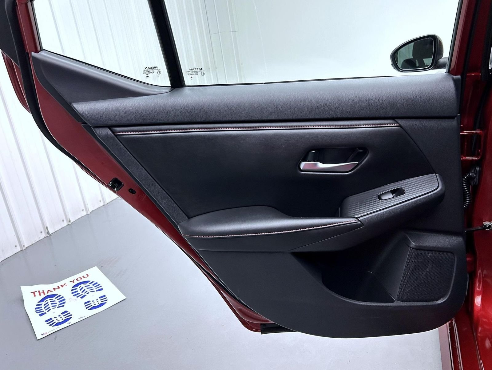 Used 2024 Red Nissan SR image 20