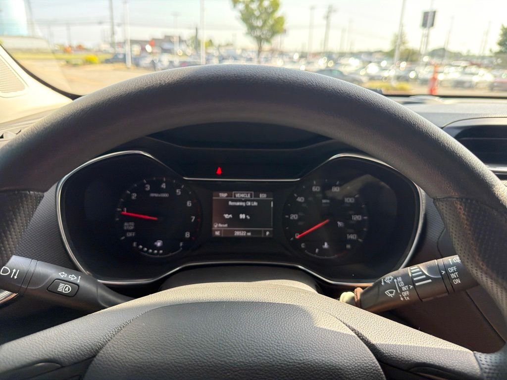 Used 2023 Black Chevrolet LT image 19