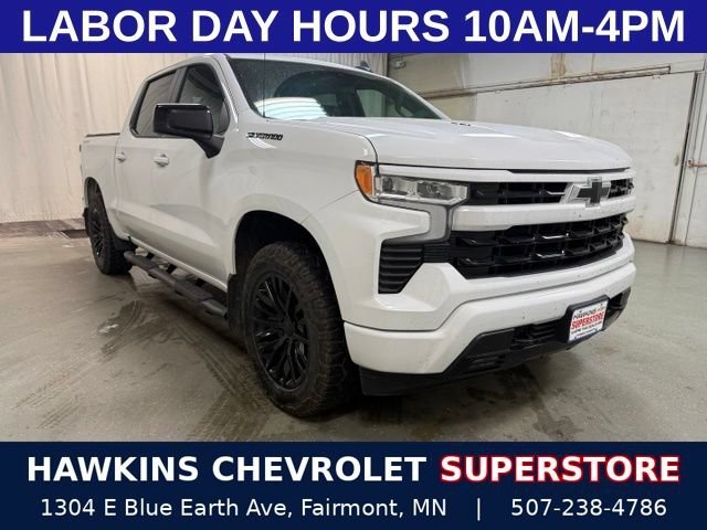 2023 Chevrolet Silverado 1500