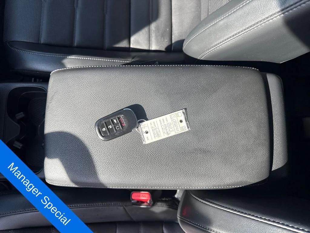 Certified Used 2023 Silver Honda EX-L image 29