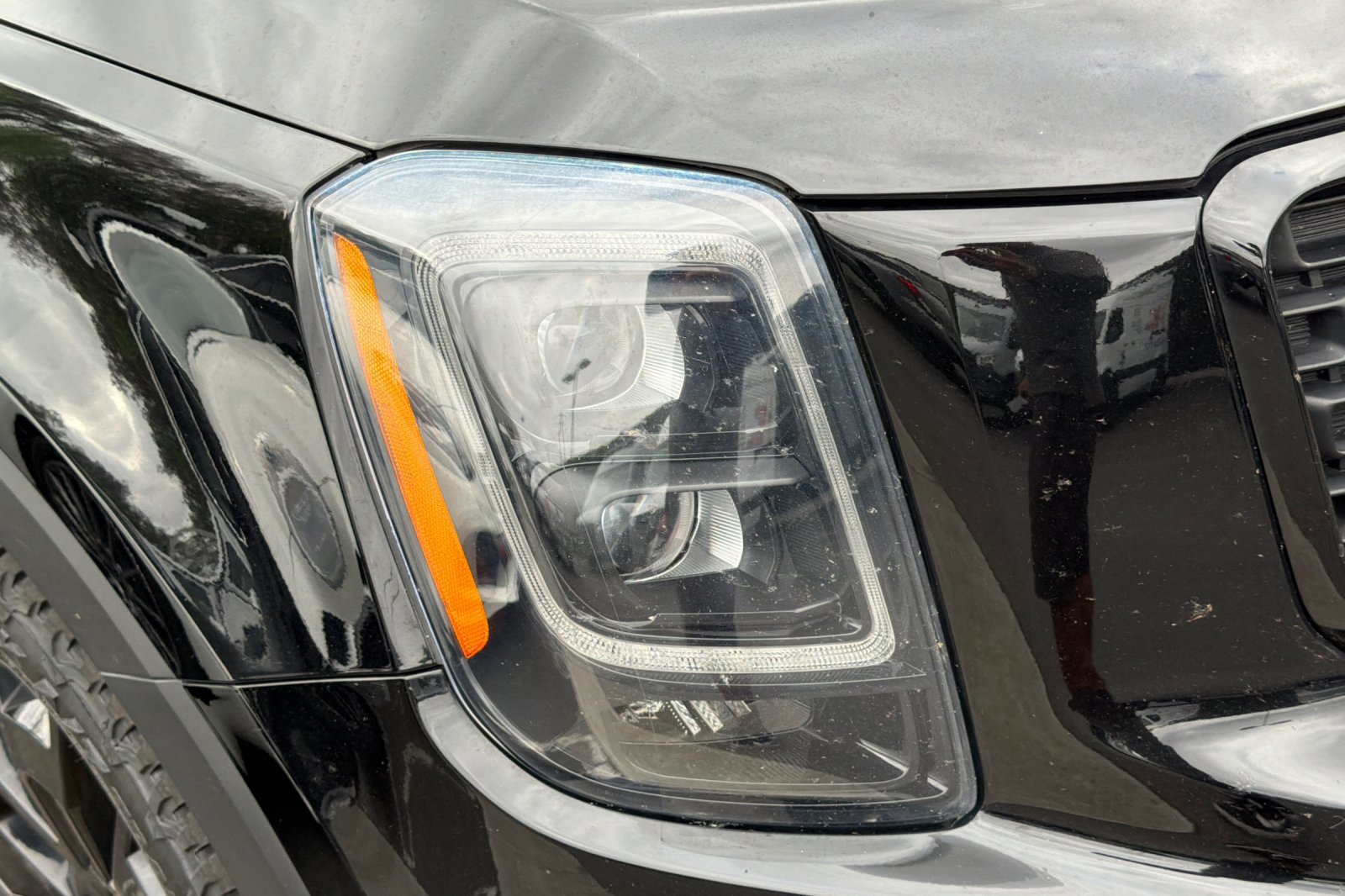 Used 2022 Black Kia SX image 11