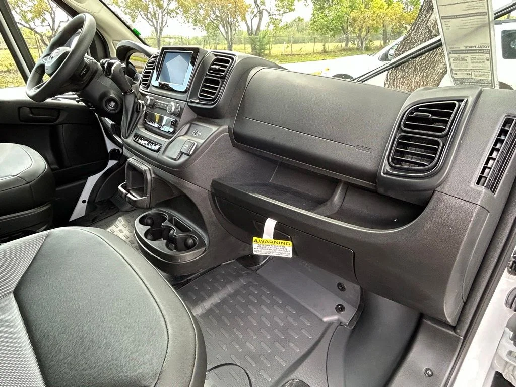 Used 2024 White Ram Super High Roof image 22
