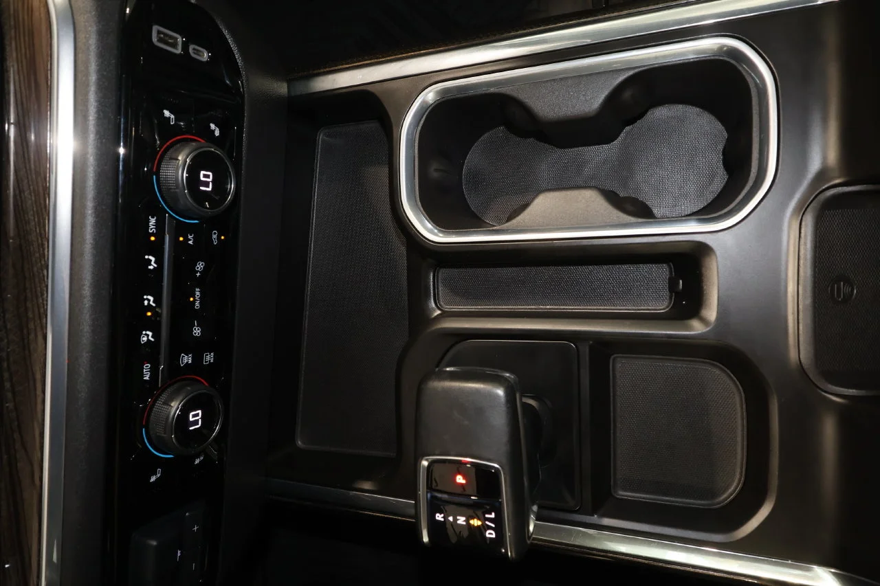 Used 2023 DARK ASH METALLIC Chevrolet LT Trail Boss image 15
