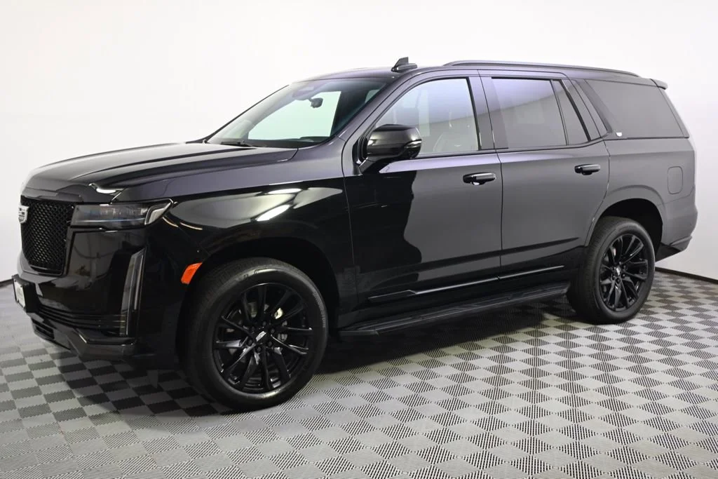 Used 2023 Cadillac Escalade Sport Platinum with VIN 1GYS4GKL0PR534578 for sale in Minneapolis, Minnesota