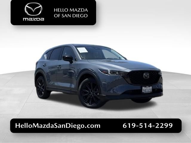2023 Mazda CX-5 S Carbon Edition Auto AWD's photo
