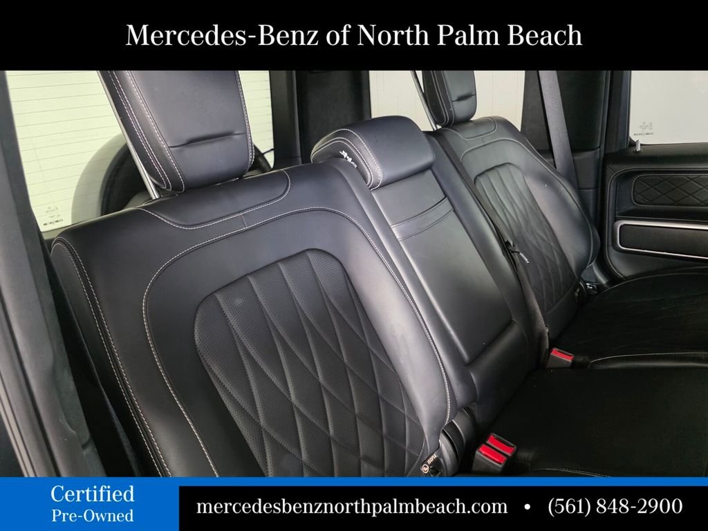 Certified Used 2021  Mercedes-Benz G 63 AMG® image 29