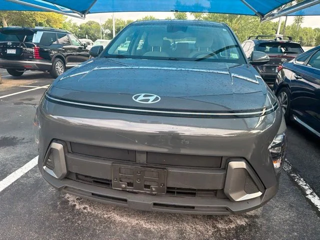 Used 2024 Ecotronic Gray Pearl Hyundai SE image 3