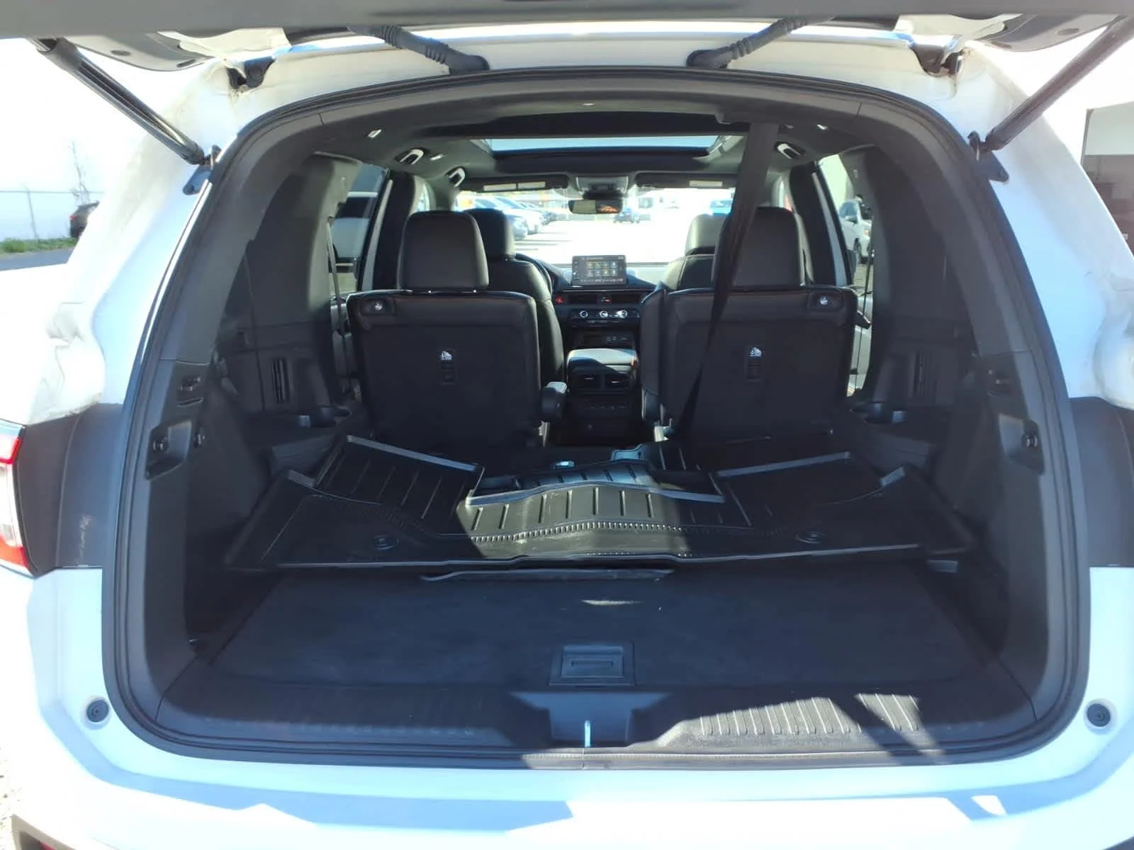 2024 Honda Pilot TrailSport - Photo 10