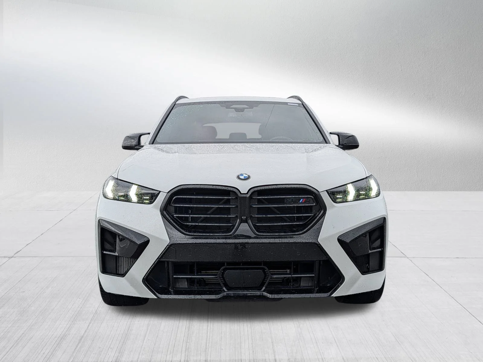 Used 2025 Mineral White Metallic BMW Competition image 2