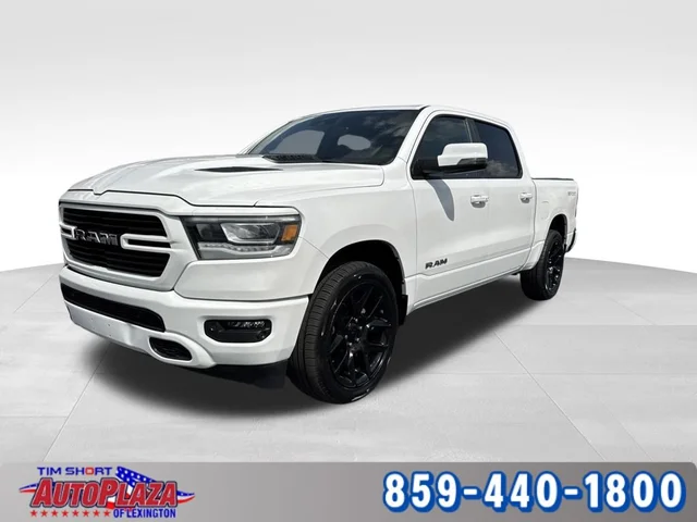 2023 Ram 1500 Laramie