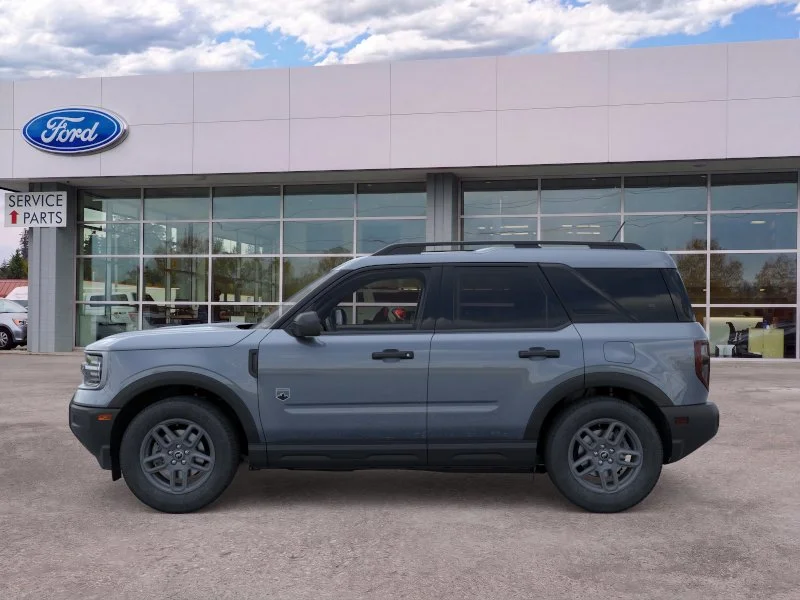New 2026 Azure Gray Metallic Tri-Coat Ford Big Bend® image 26