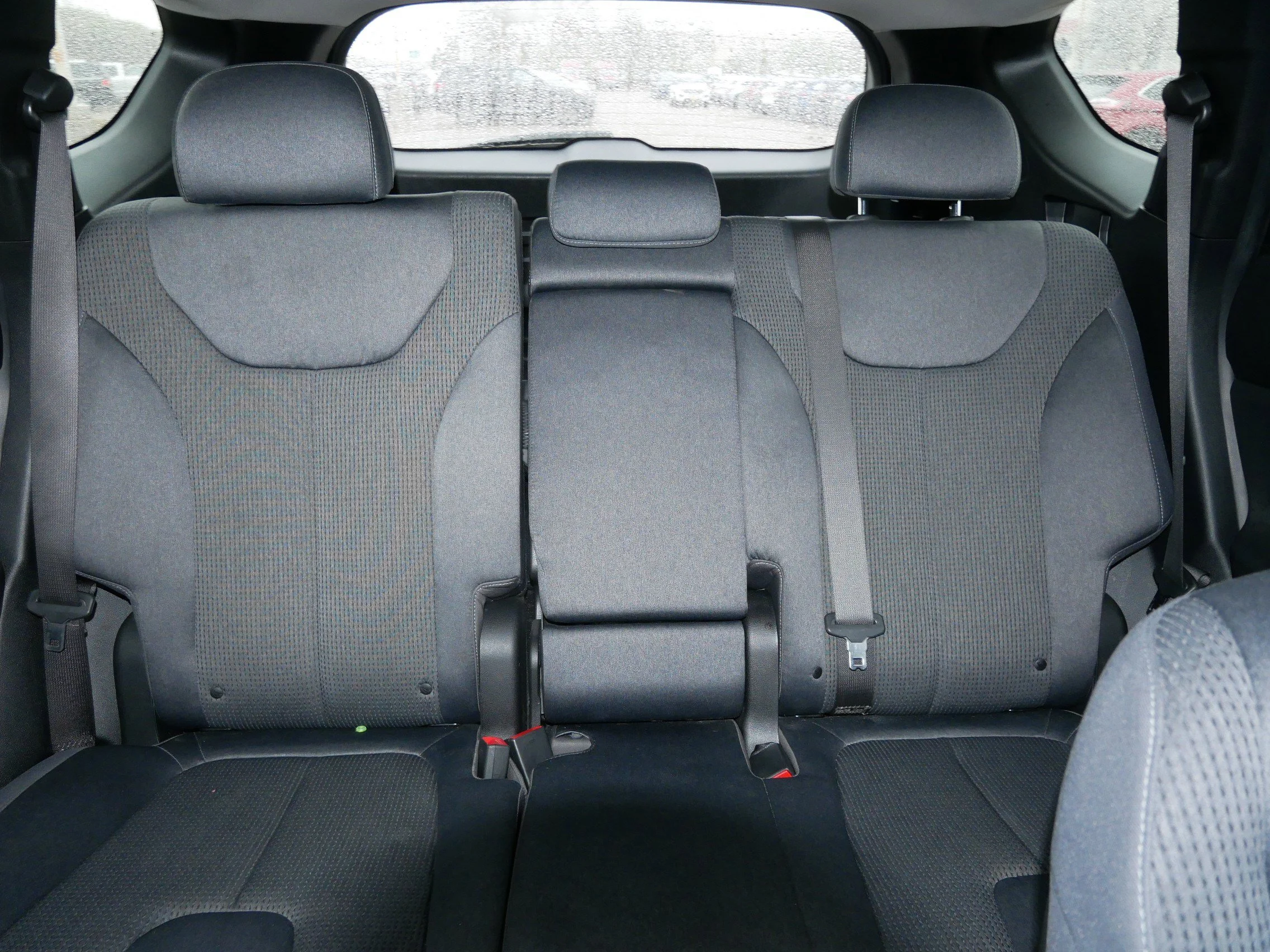 Certified Used 2022 Hampton Gray Hyundai SEL image 13
