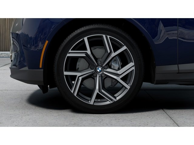 New 2027 Tanzanite Blue II Metallic BMW 40 xDrive image 7