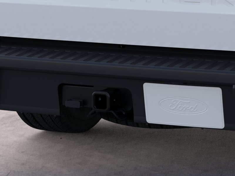 New 2026 Oxford White Ford XLT image 23