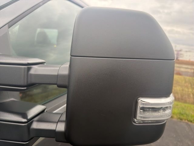 New 2026 Carbonized Gray Metallic Ford F-350® XL image 4