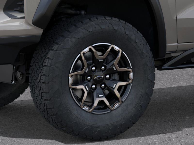 New 2026 White Sands Chevrolet ZR2 image 9