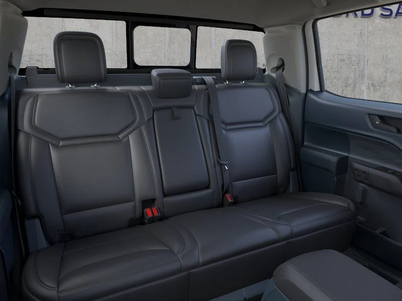 New 2026 Oxford White Ford Lariat® image 35