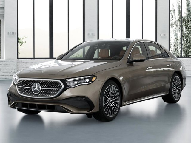 2026 Mercedes-Benz E-Class E 450