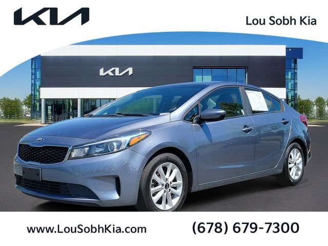 2017 Kia Forte S