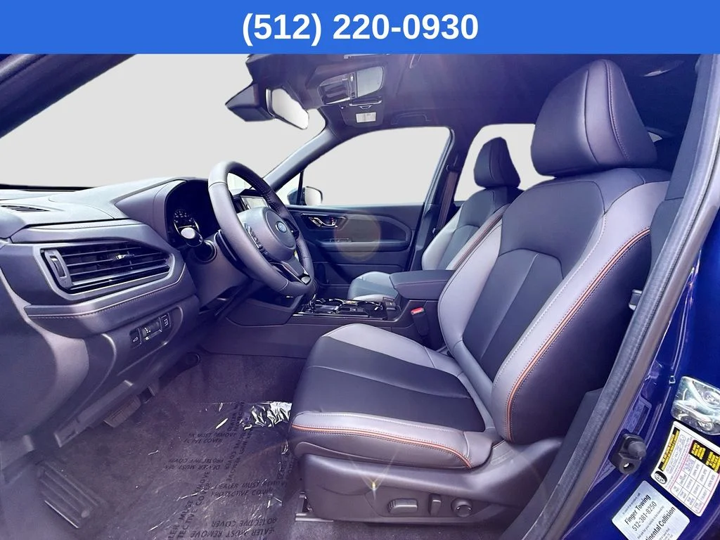 New 2026 SAPPHIRE BLUE PEARL Subaru Sport Onyx Edition image 25