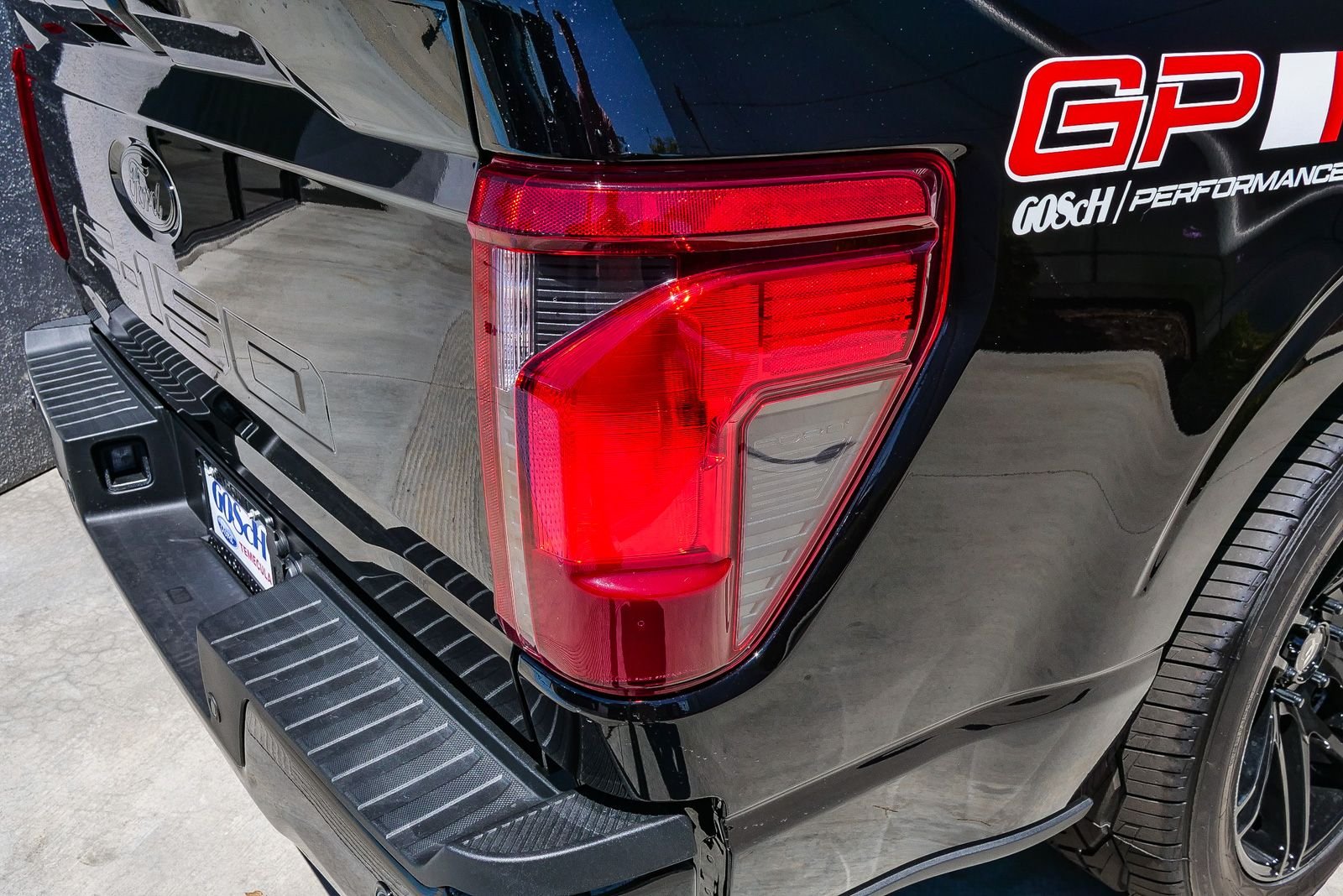 New 2026 Agate Black Metallic Ford XL image 6