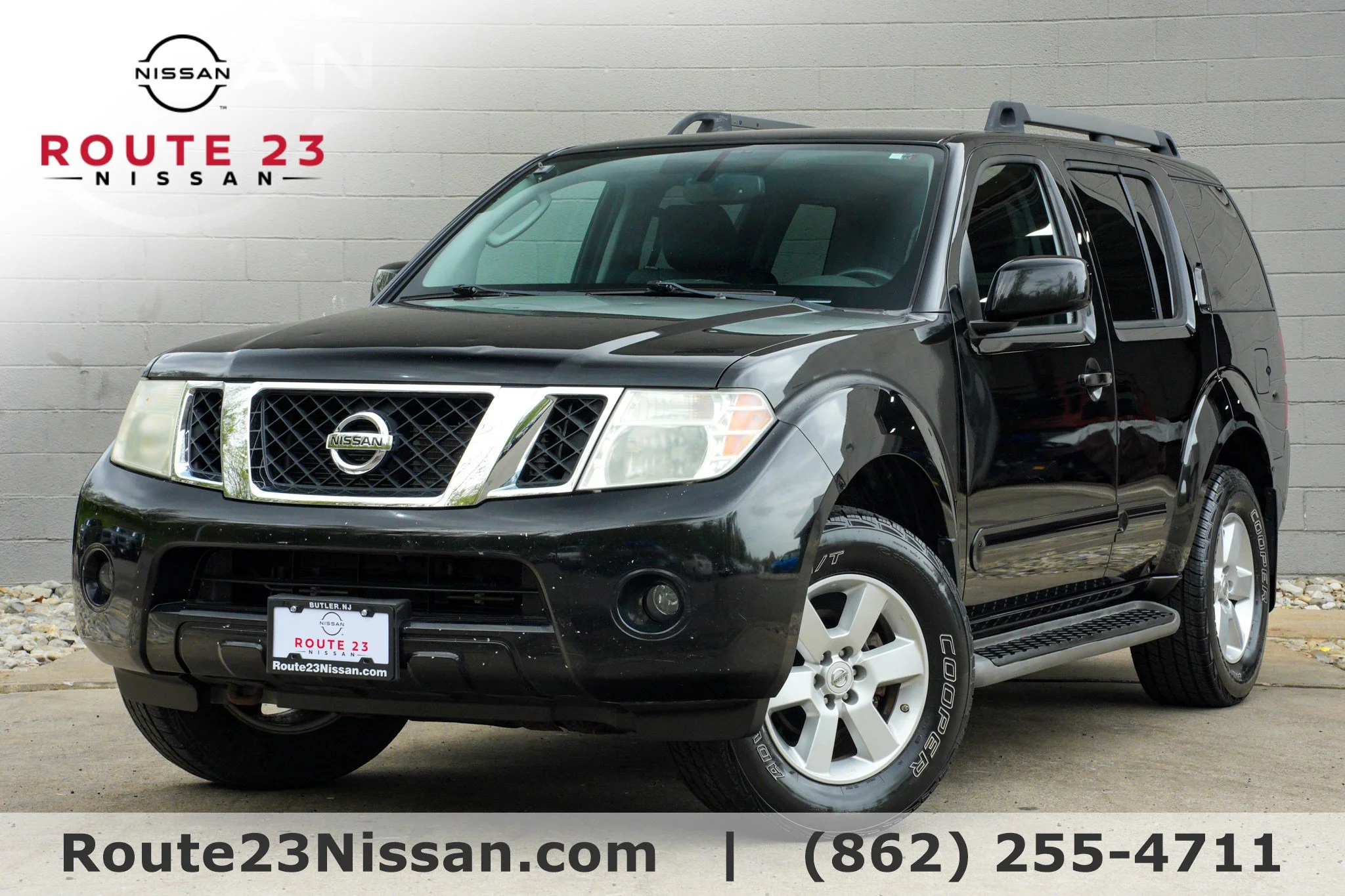 2011 Nissan Pathfinder SV