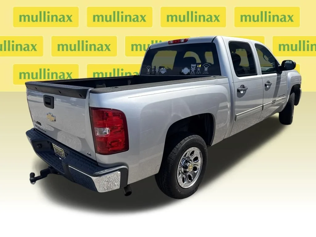 Used 2011 Chevrolet Silverado 1500 LS with VIN 3GCPCREA8BG400494 for sale in Mobile, AL