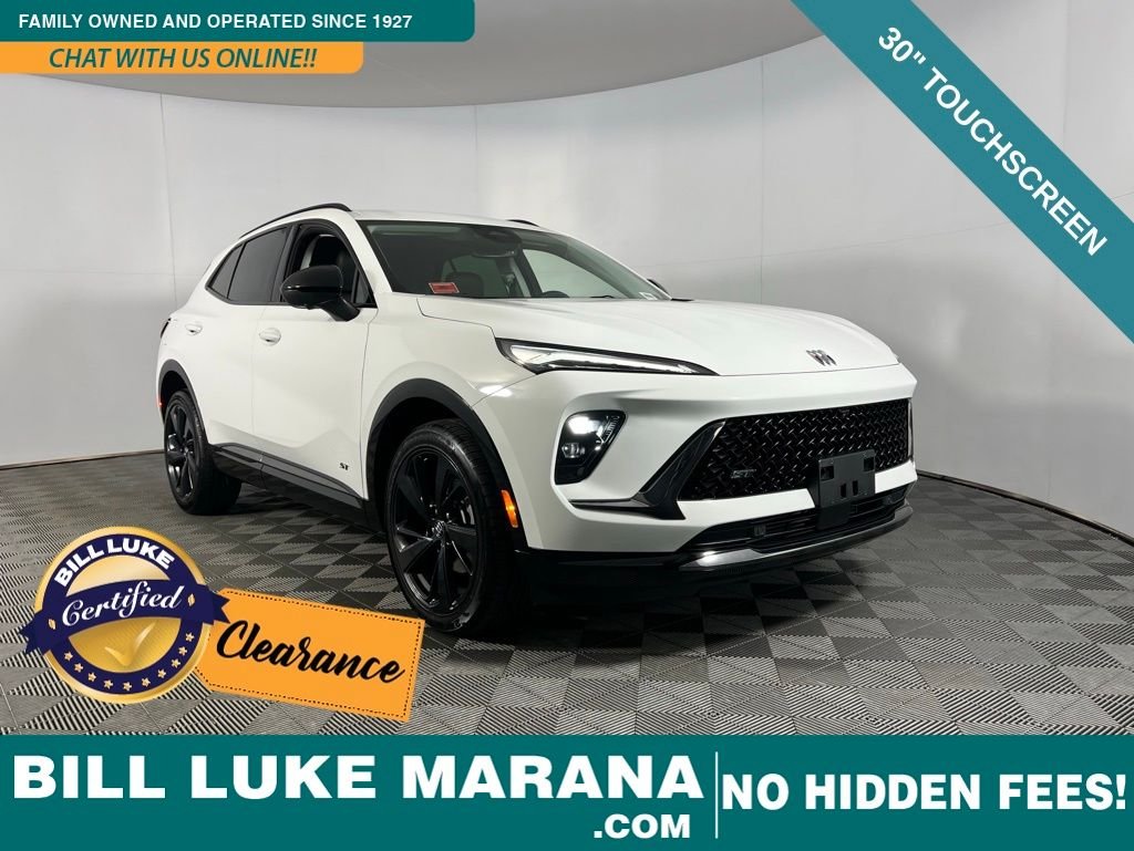 2025 Buick Envision Sport Touring