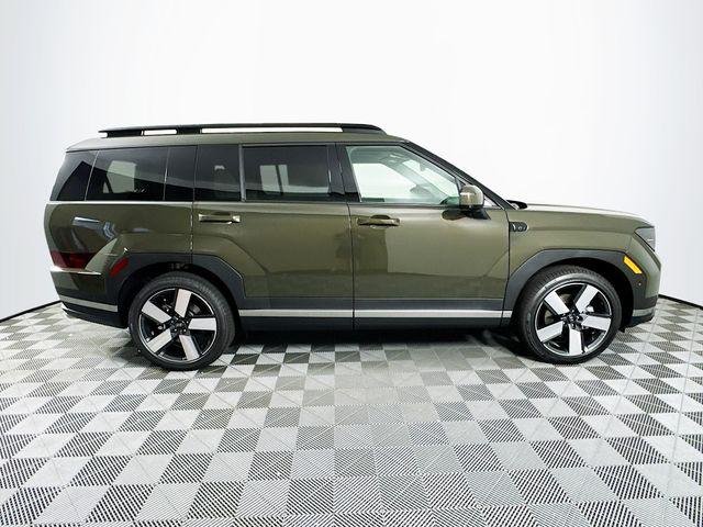 New 2026 Green Hyundai Limited FWD image 9