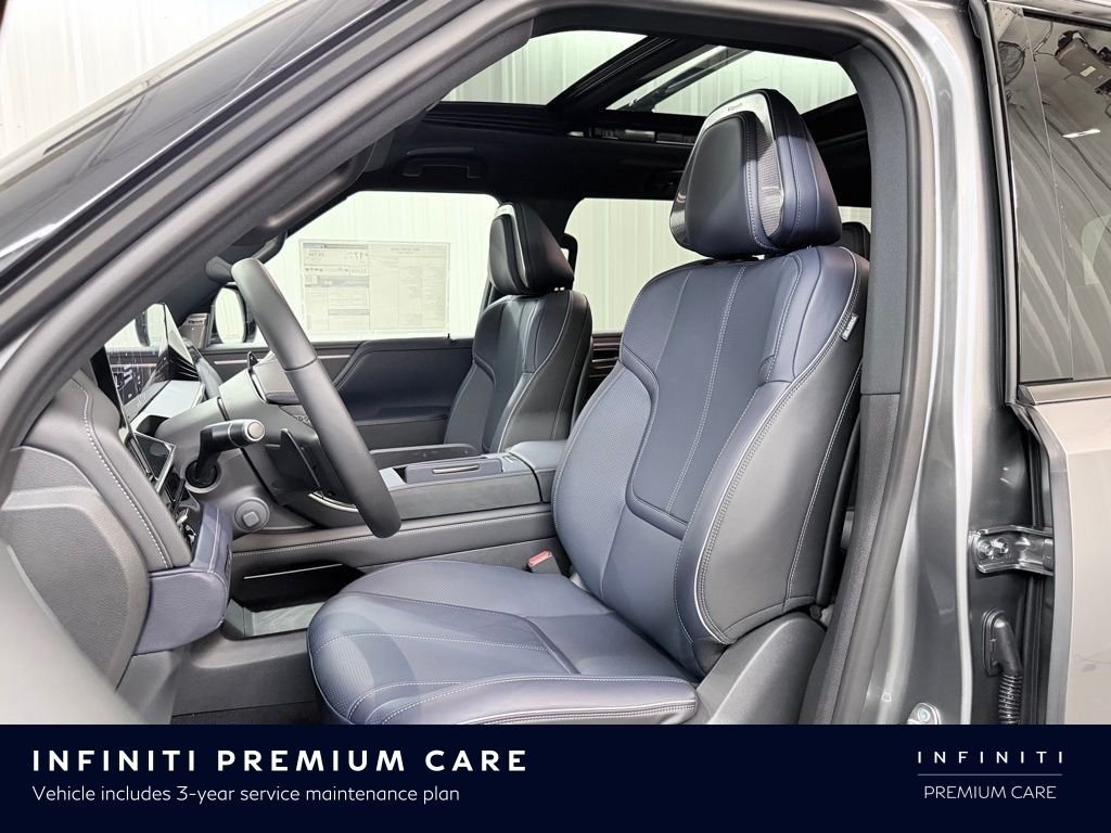Used 2026 Silver INFINITI SPORT image 13